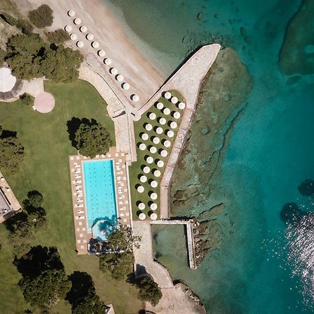 Kalamaki Beach Resort Isthmia Luaran gambar