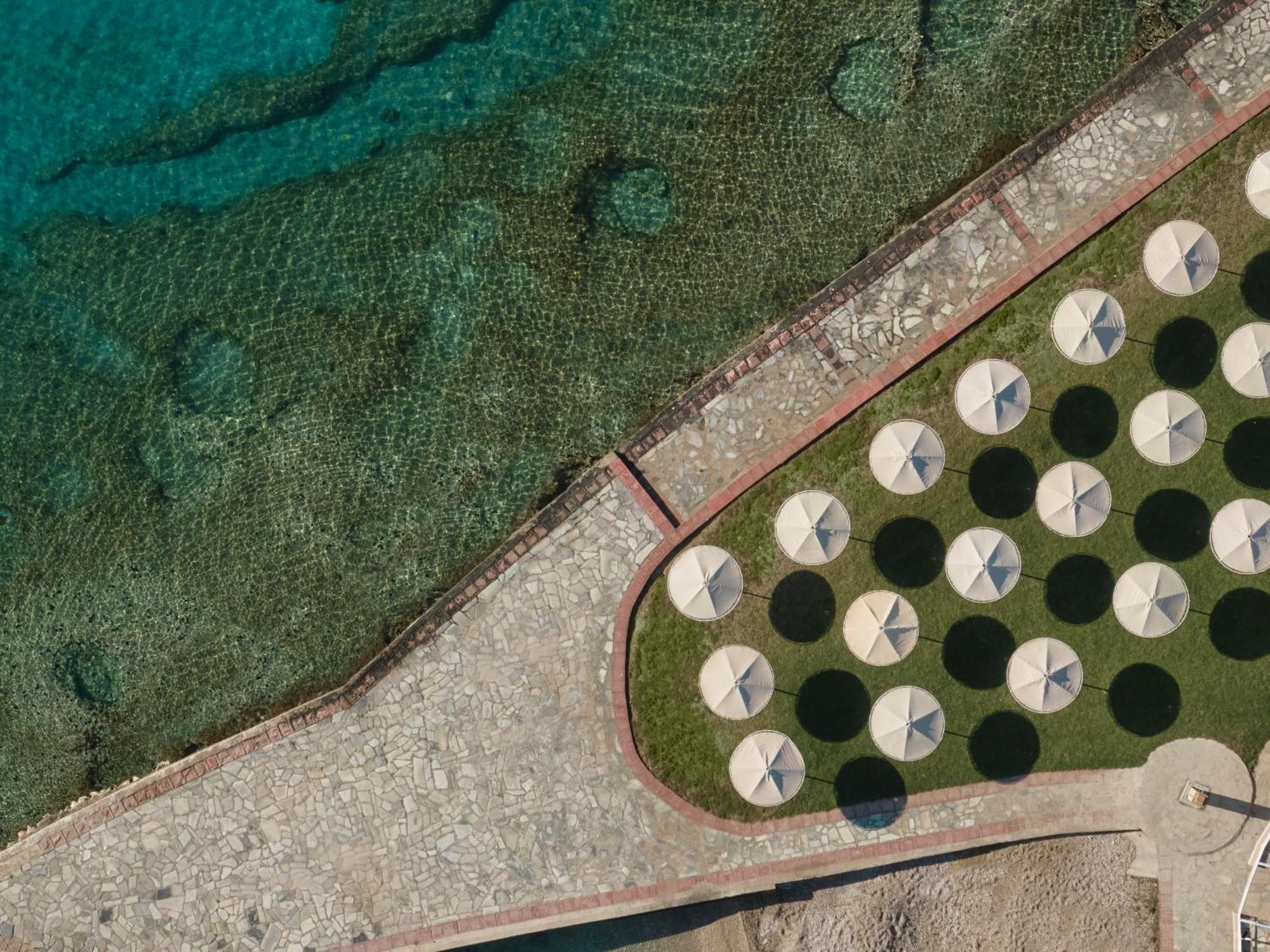 Kalamaki Beach Resort Isthmia Luaran gambar