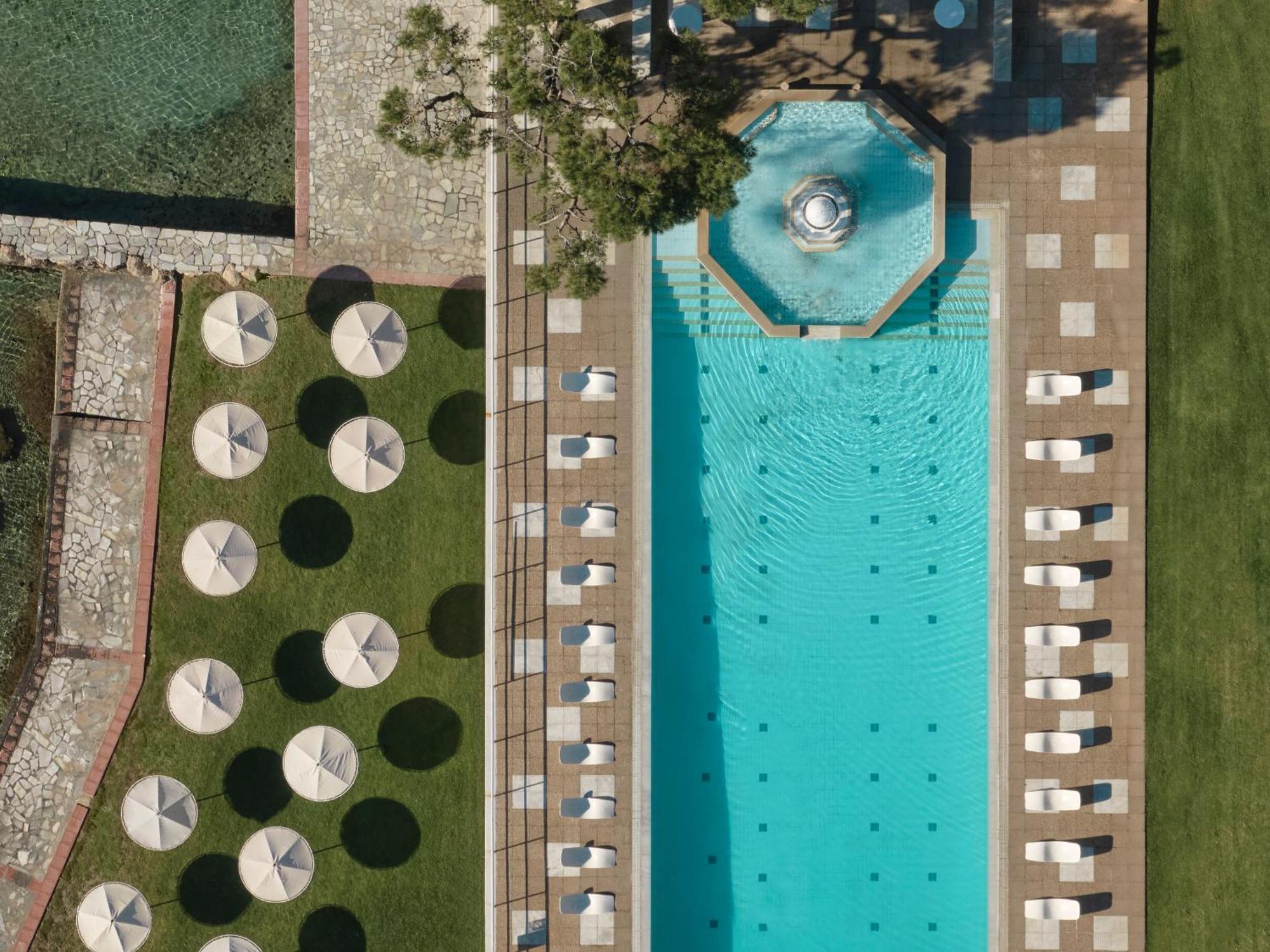 Kalamaki Beach Resort Isthmia Luaran gambar