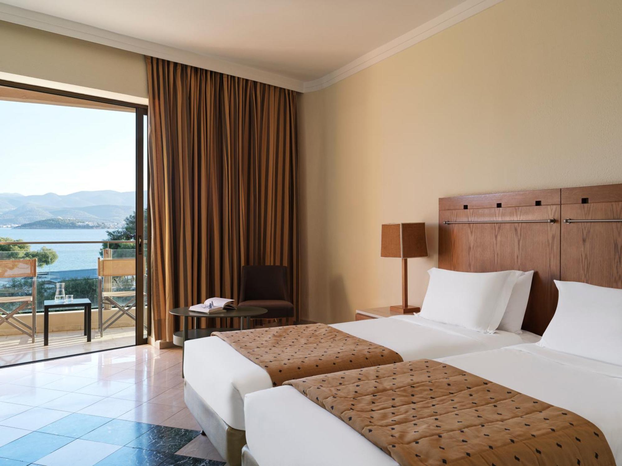 Kalamaki Beach Resort Isthmia Luaran gambar