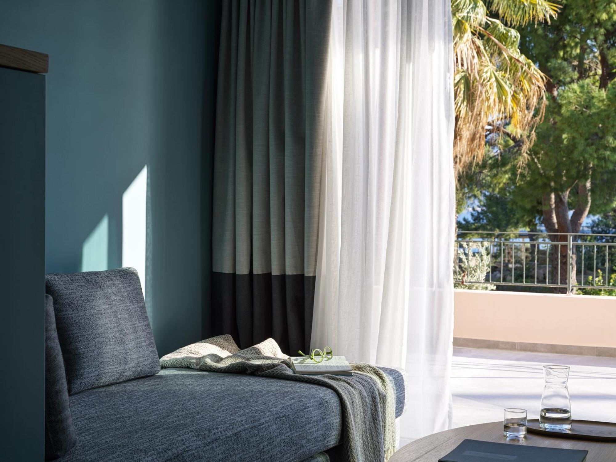 Kalamaki Beach Resort Isthmia Luaran gambar