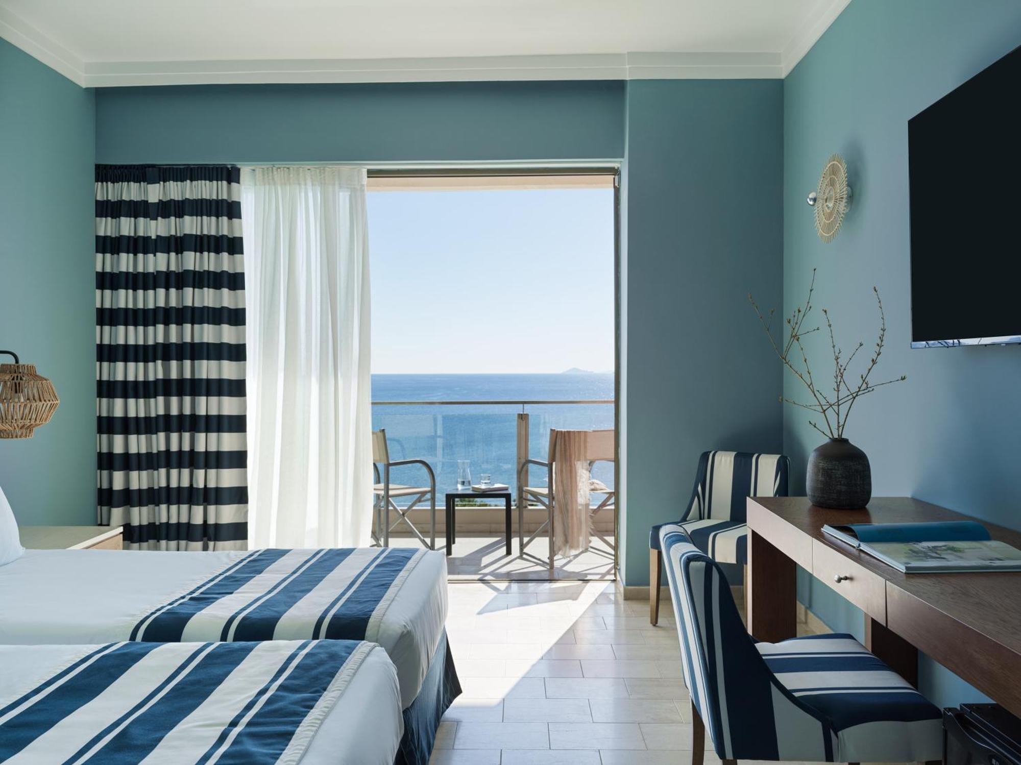 Kalamaki Beach Resort Isthmia Luaran gambar