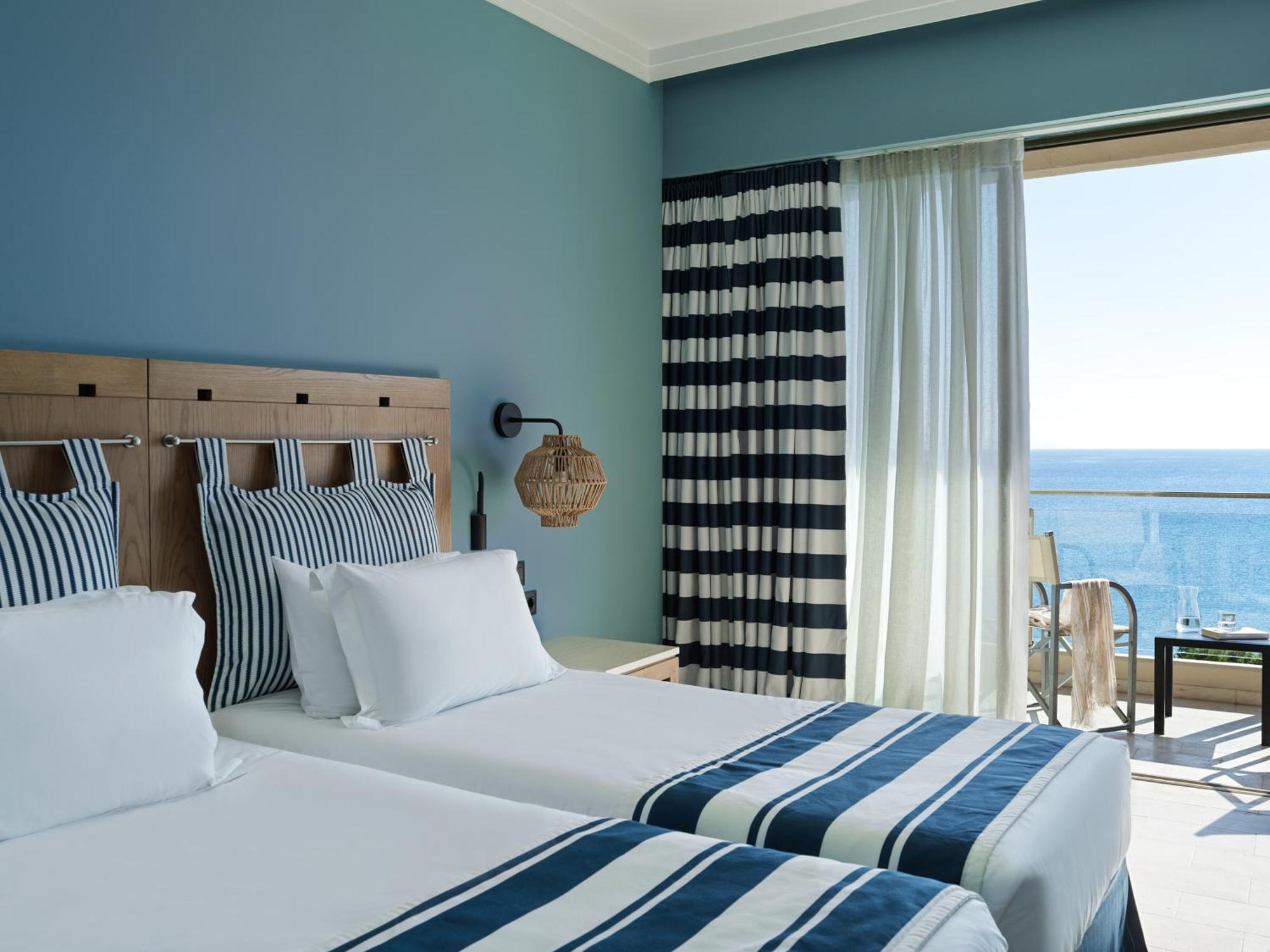 Kalamaki Beach Resort Isthmia Luaran gambar