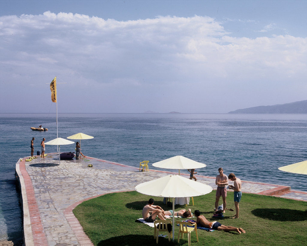 Kalamaki Beach Resort Isthmia Luaran gambar