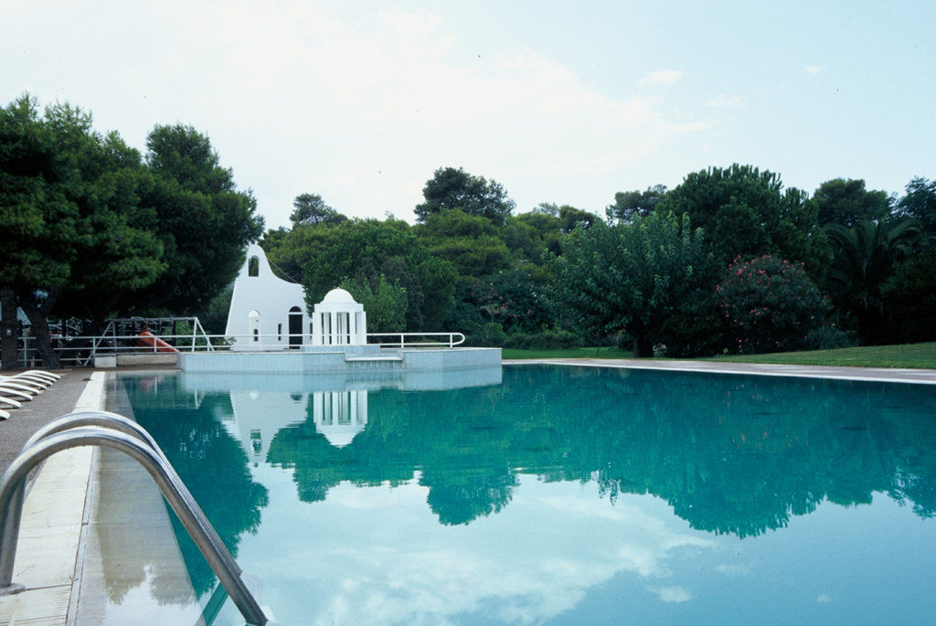 Kalamaki Beach Resort Isthmia Luaran gambar